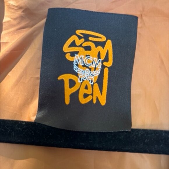 MCM Sam Pen Raincoat - Picture 3 of 10
